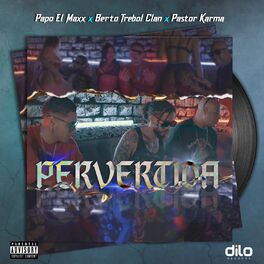 Album cover of Pervertida
