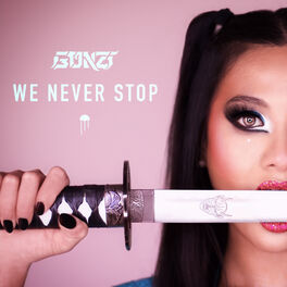 Album cover of We Never Stop