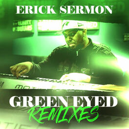 Album cover of Green Eyed Remixes