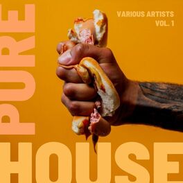 Album cover of Pure House, Vol. 1
