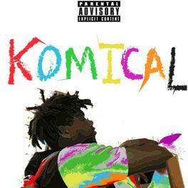 Album cover of Komical