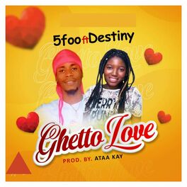 Album cover of Ghetto Love