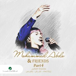 Album cover of Mohammed Abdo - Friends - Part 4