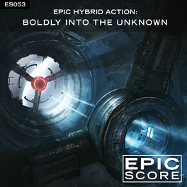 Album cover of Epic Hybrid Action: Boldly into the Unknown