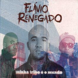 Album cover of Minha Tribo é o Mundo