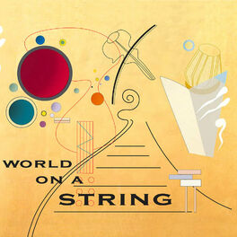 Album cover of World on a String