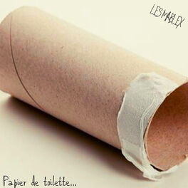 Album cover of Papier de toilette