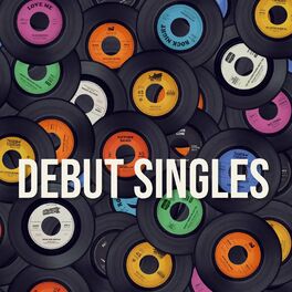 Album cover of Debut Singles