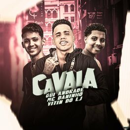 Album cover of Cavala (Brega Funk)