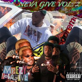 Album cover of Neva Give VOL.2 REMASTERED