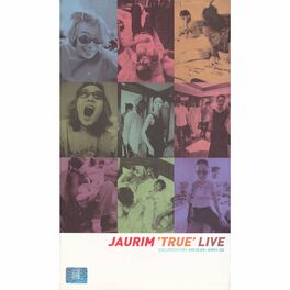 Album cover of Jaurim 'True' Live (Live)