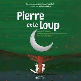 Album cover of Pierre et le loup