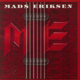 Album cover of Mads Eriksen