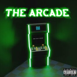 Album cover of The Arcade