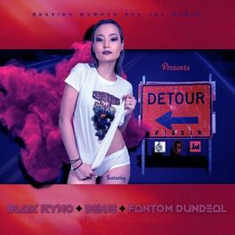 Album cover of Detour Riddim