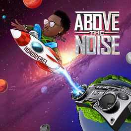 Album cover of Above The Noise