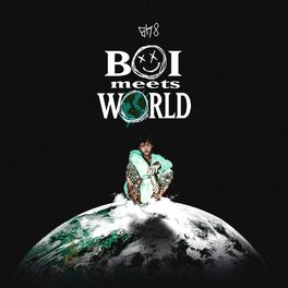 Album cover of Boi Meets World