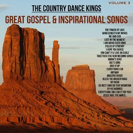 Album cover of Great Gospel & Inspirational Songs, Volume 3