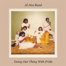 Album cover of Doing Our Thing with Pride