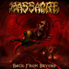 Album cover of Back From Beyond