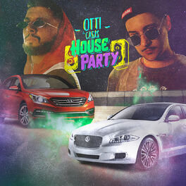 Album cover of House Party