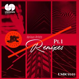 Album cover of The Best of Remixes, Pt. 1