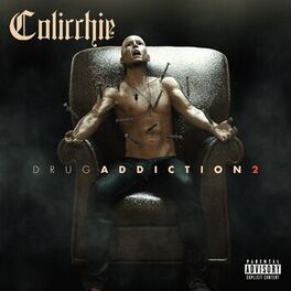 Album cover of Drug Addiction 