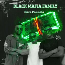 Album cover of Bare Founela