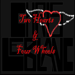 Album cover of Two Hearts & Four Wheels