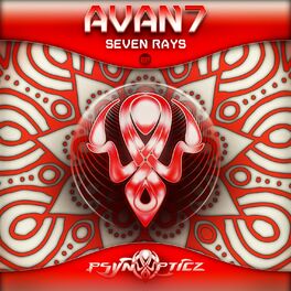 Album cover of Seven Rays