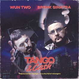 Album cover of Tango & Cash (They're out for revenge...in a city full of revengers)
