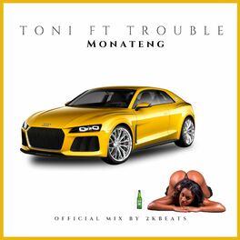 Album cover of Monateng (feat. Trouble)