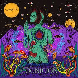 Album cover of Cognicion