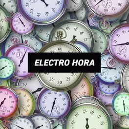 Album cover of Electro Hora