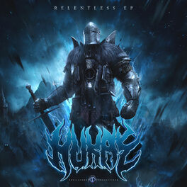 Album cover of Relentless