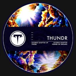 Album cover of Second Chapter EP