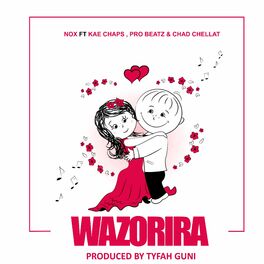 Album cover of Wazorira