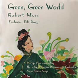 Album cover of Green, Green World