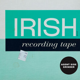 Album cover of Irish Recording Tape