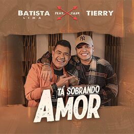 Album cover of Tá Sobrando Amor
