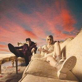 Album cover of It's Too Late