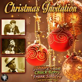 Album cover of Christmas Invitation