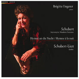 Album cover of Schubert: Hymne an die Nacht, Hymne à la nuit