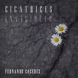 Album cover of Cicatrices Invisibles