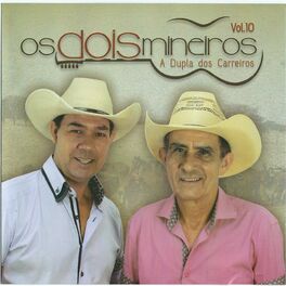Album cover of A Dupla dos Carreiros: Vol.10