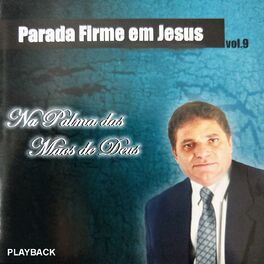 Album cover of Na Palma das Mãos de Deus, Vol. 9 (Playback)