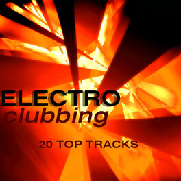 Album cover of Electro Clubbing