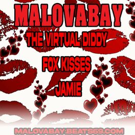 Album cover of THE VIRTUAL DIDDY FOX KISSES JAMIE (feat. Emanuela)