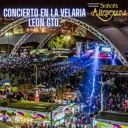 Album cover of Concierto en la Velaría León Gto. (En Vivo)