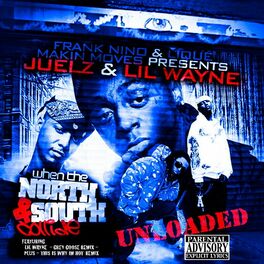 Album cover of When The North & South Collide Unloaded